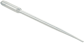 3ml clear plastic squeeze-bulb transfer pipette, The Grow Guys