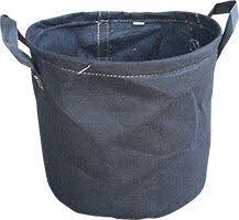 Fabric Pots — Breathable Geo-Textile Air-Pruning Pots (5L–90L)