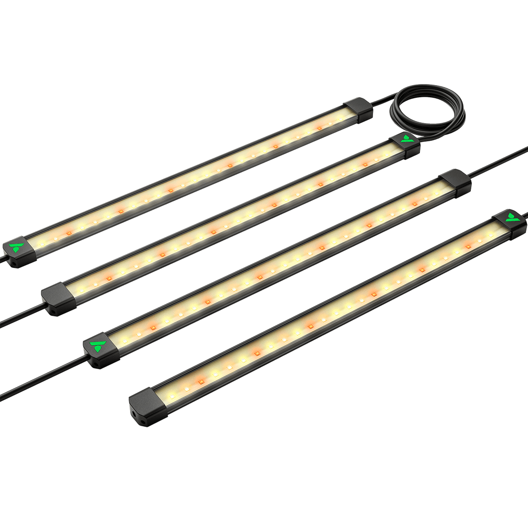 VIVOSUN LumaRay Side Lights 4-Bar full-spectrum LED bars